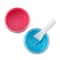 Sweet Tooth Fairy&#xAE; Blue &#x26; Fuchsia Edible Drink Glitter